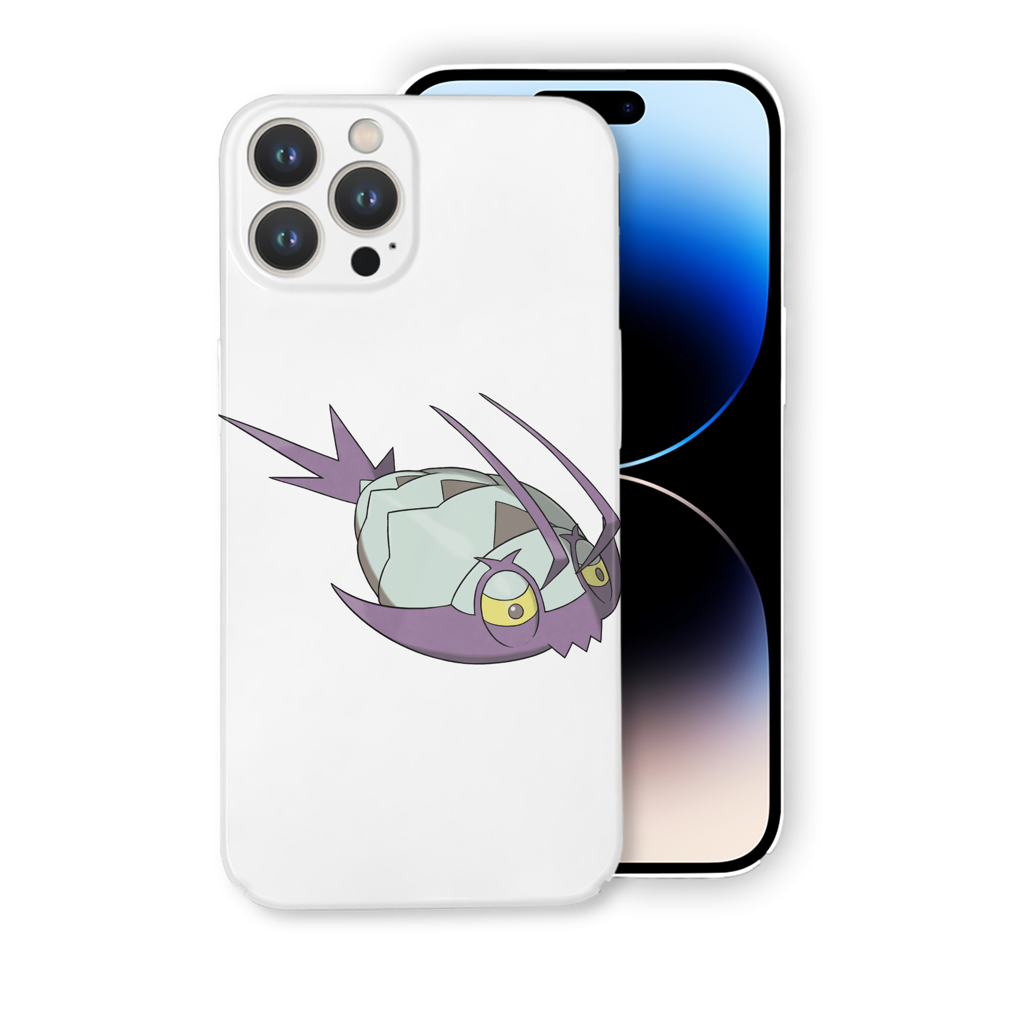 （画像用） ポケットモンスター Pokémon 【iPhone 14シリーズ対応】ハードケース